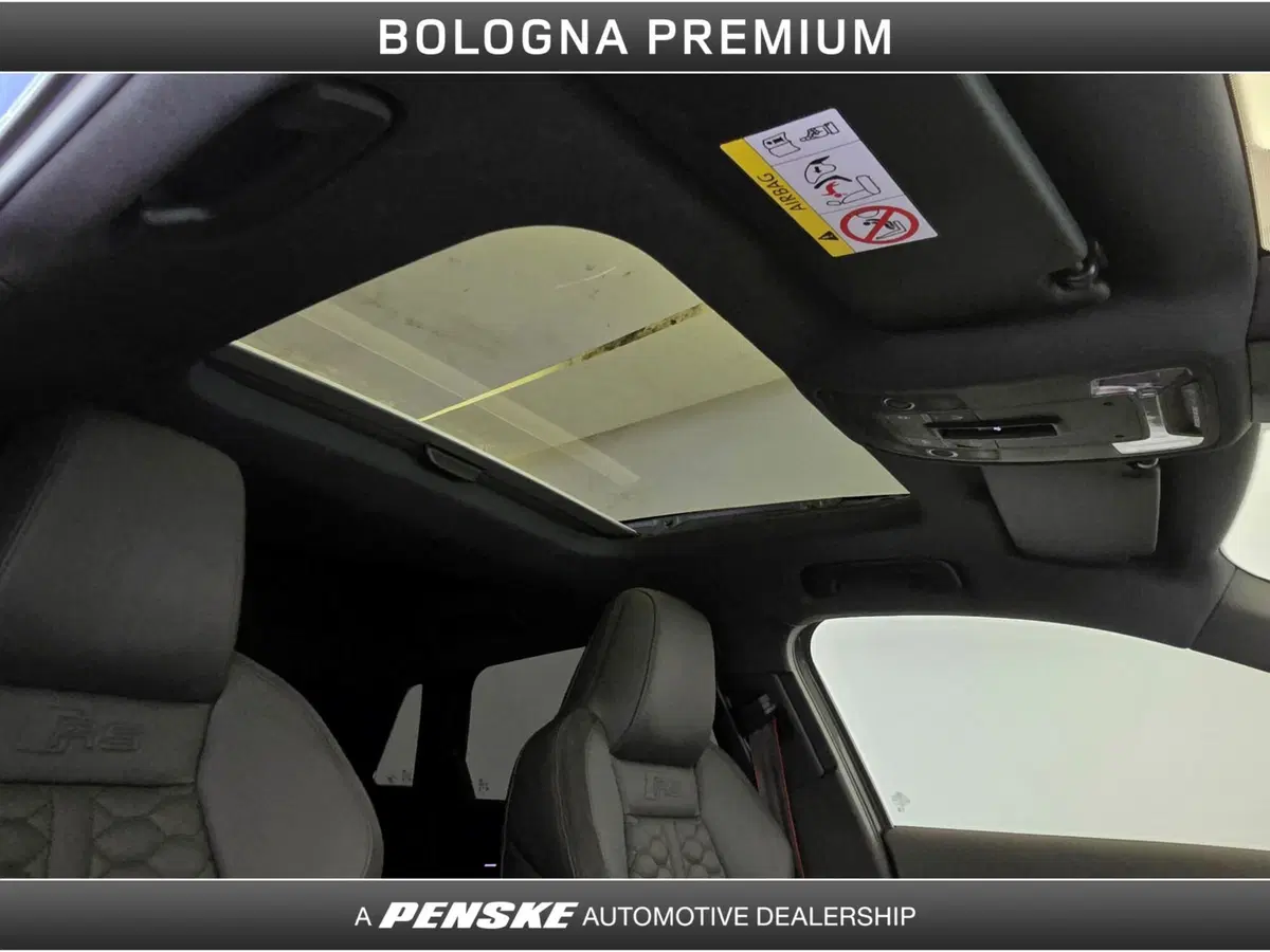 Audi A3 Sportback usata a Bologna (11)