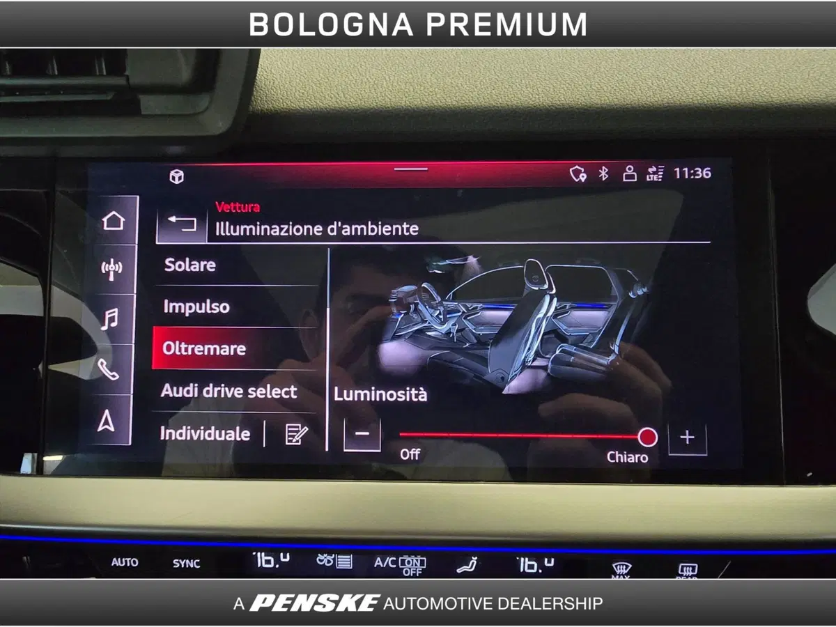 Audi A3 Sportback usata a Bologna (12)