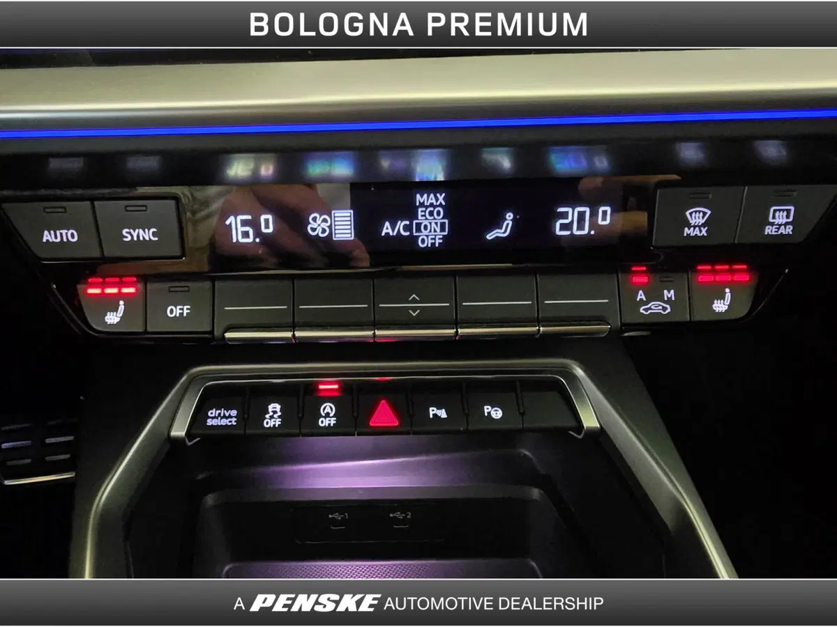 Audi A3 Sportback usata a Bologna (15)