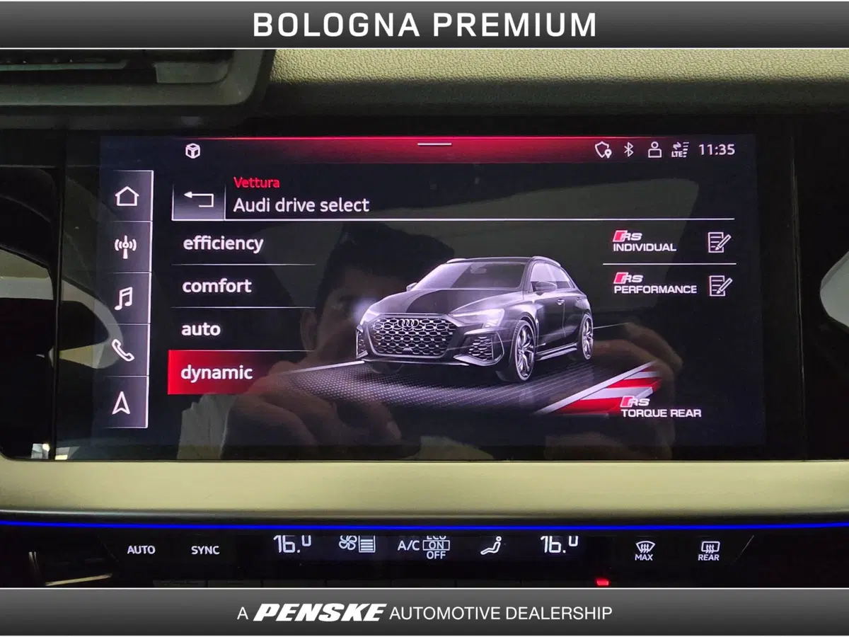 Audi A3 Sportback usata a Bologna (16)