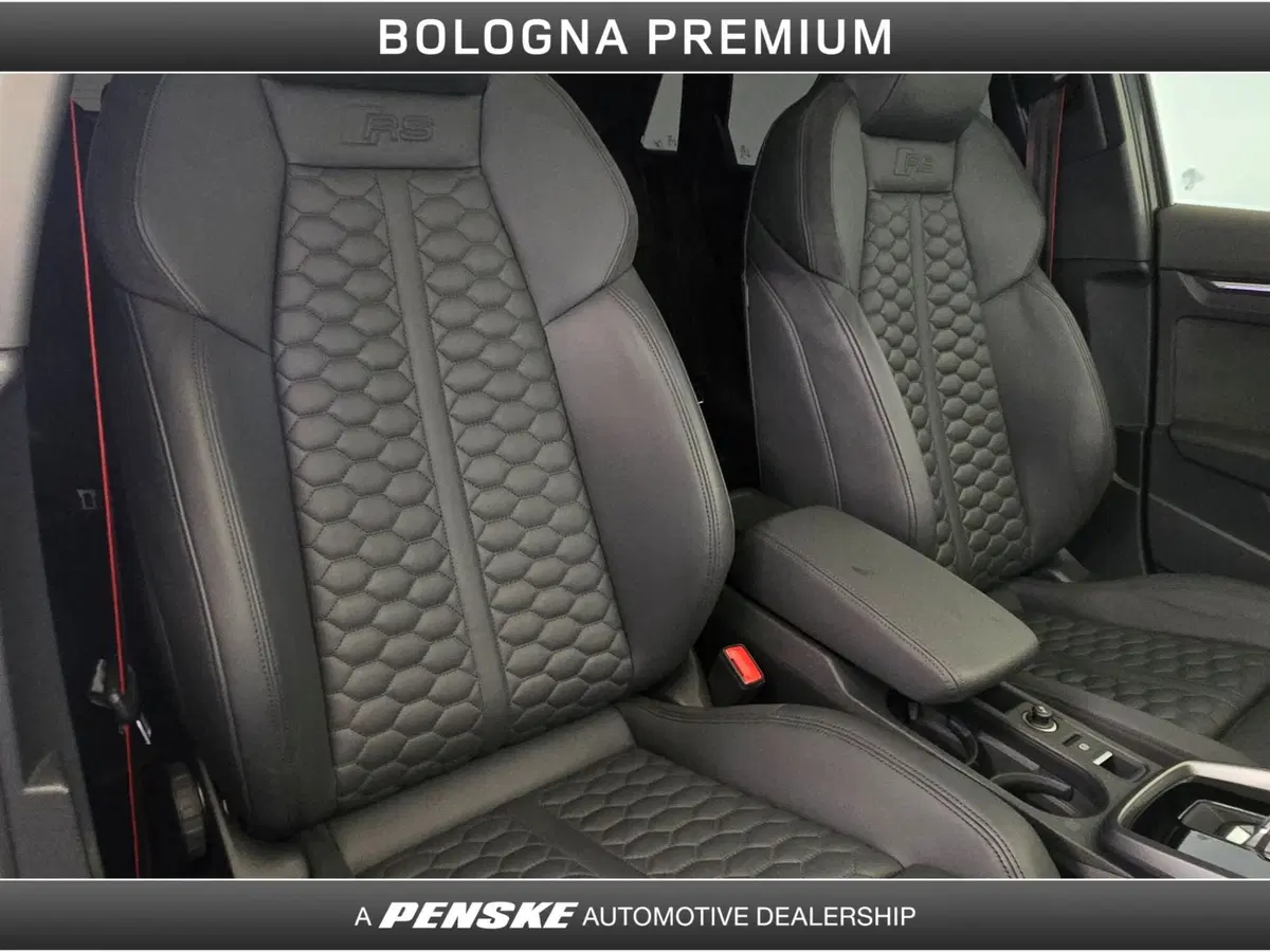 Audi A3 Sportback usata a Bologna (17)