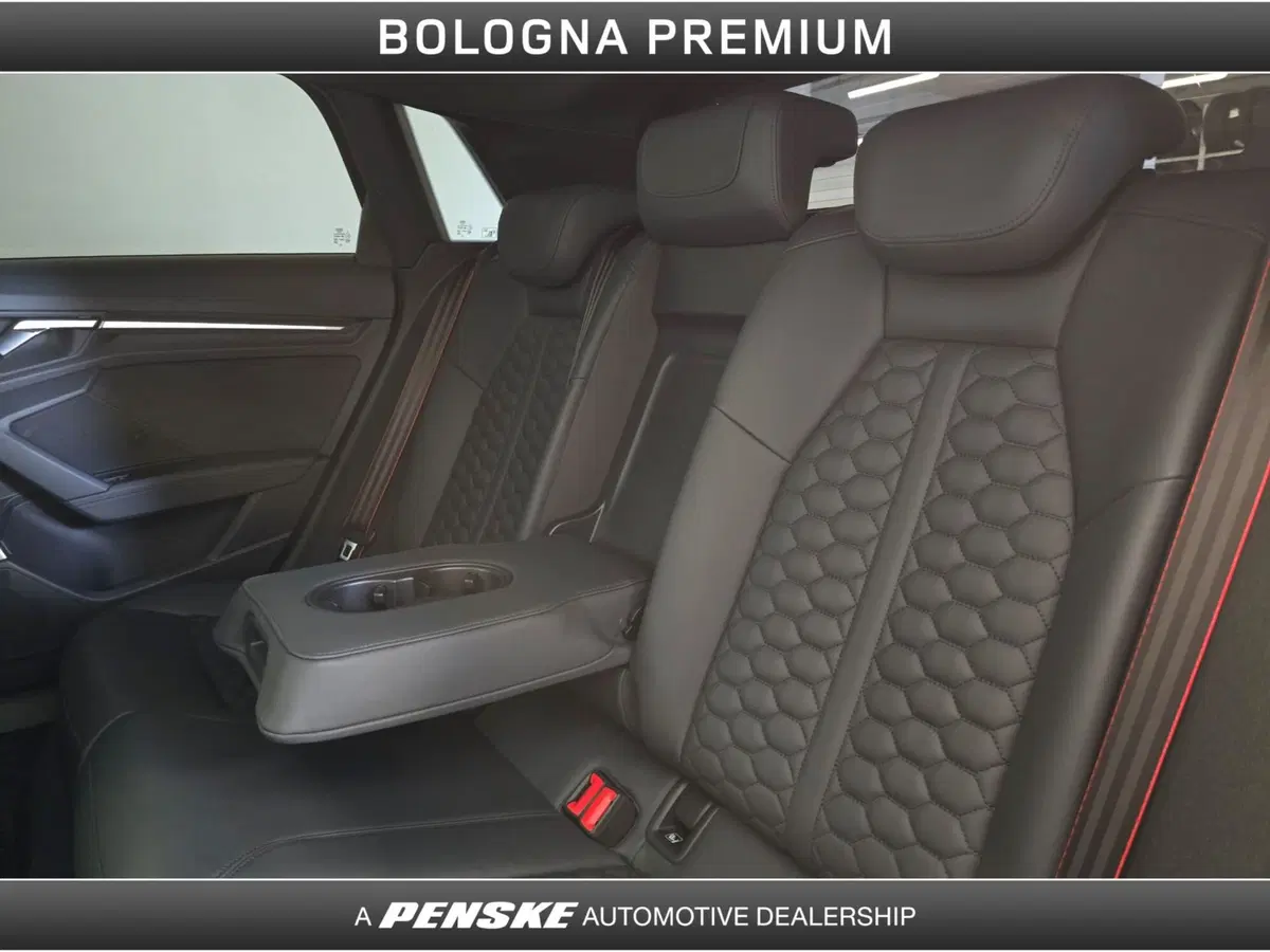 Audi A3 Sportback usata a Bologna (18)