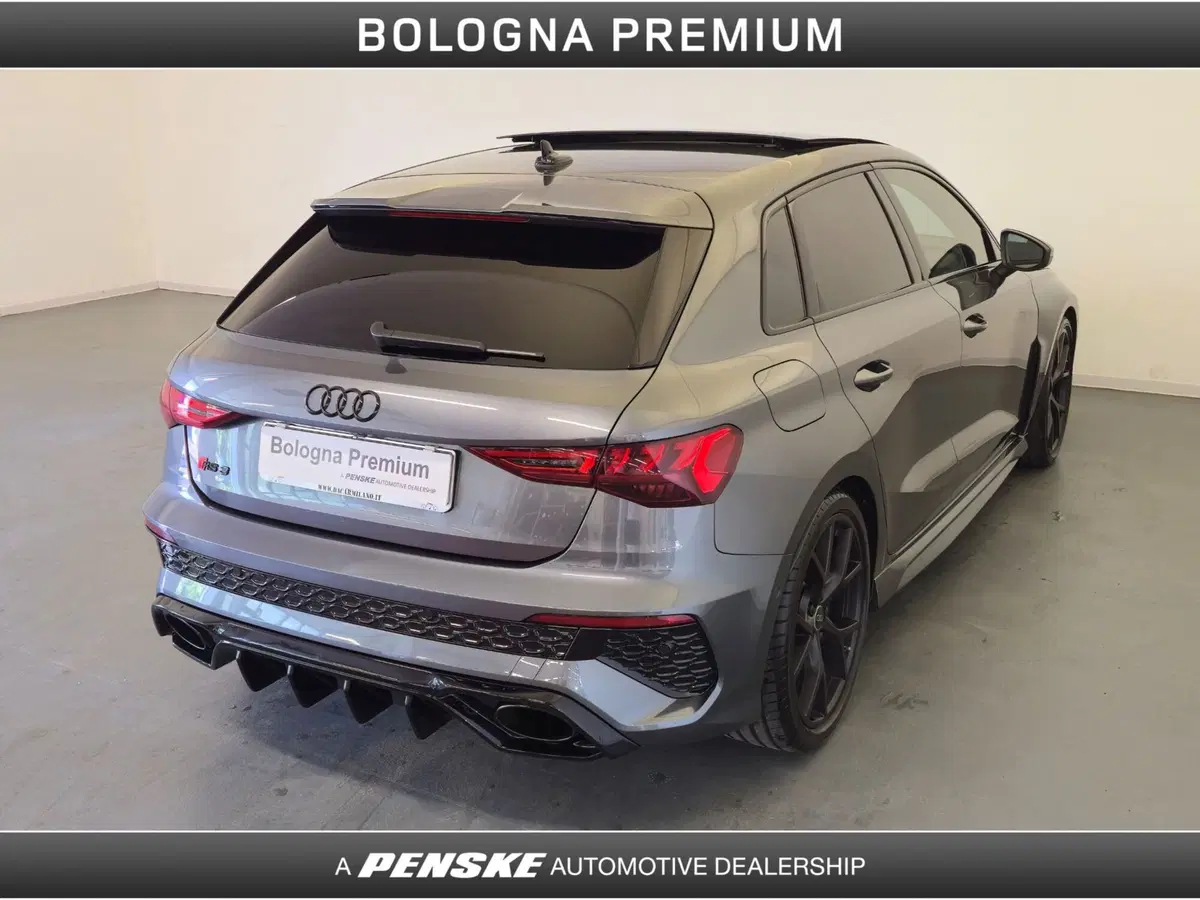 Audi A3 Sportback usata a Bologna (2)