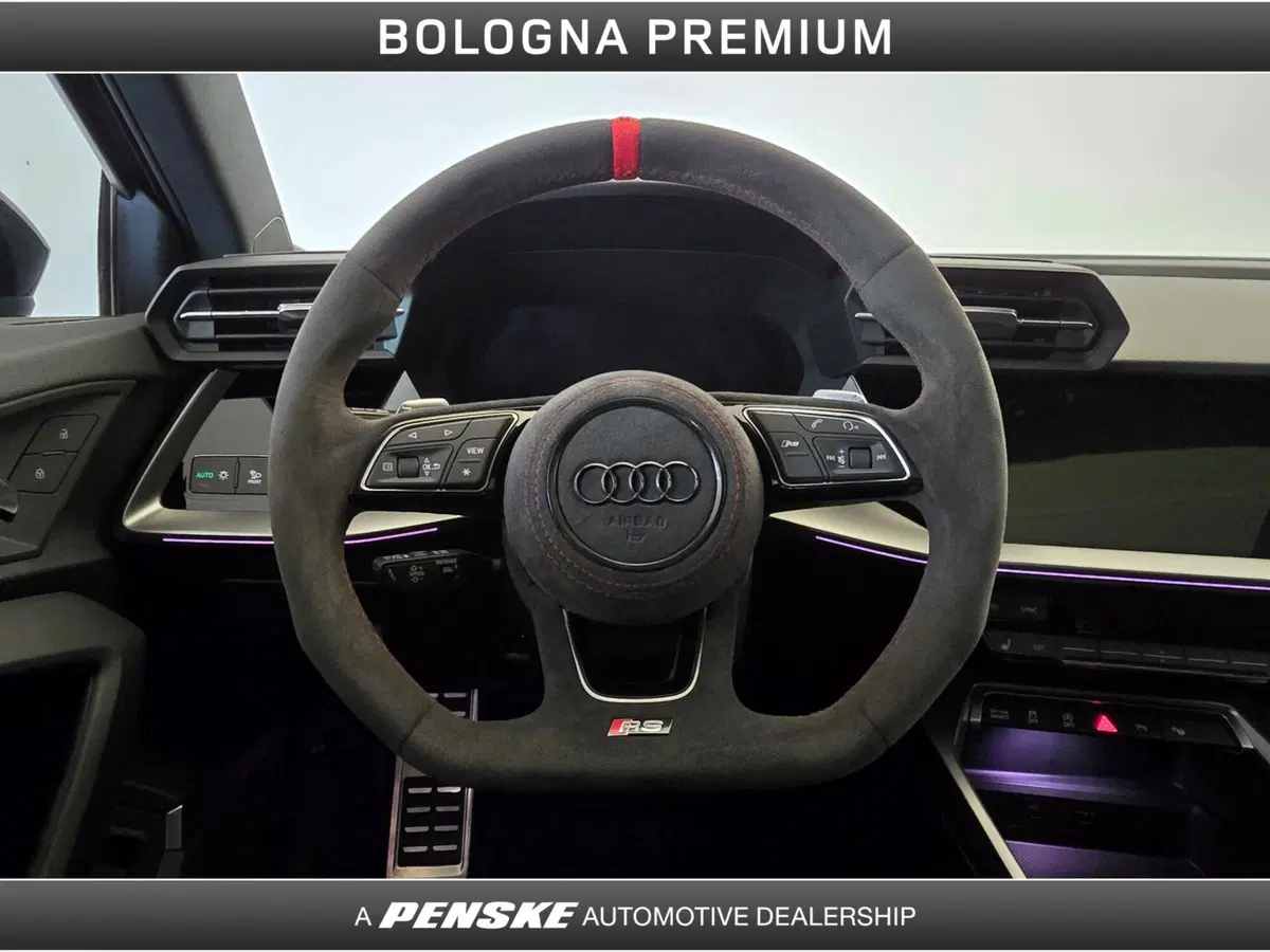 Audi A3 Sportback usata a Bologna (20)