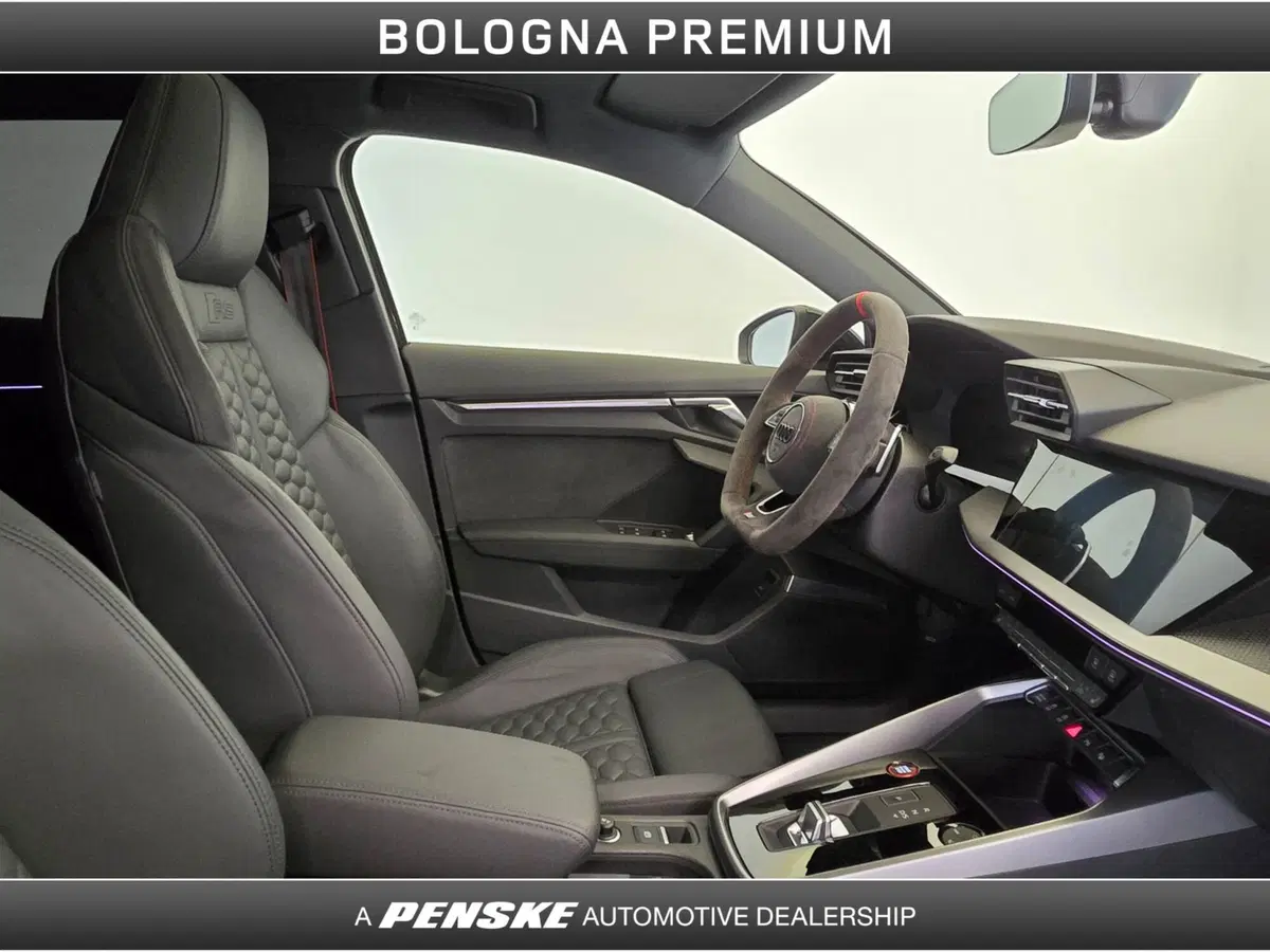 Audi A3 Sportback usata a Bologna (3)