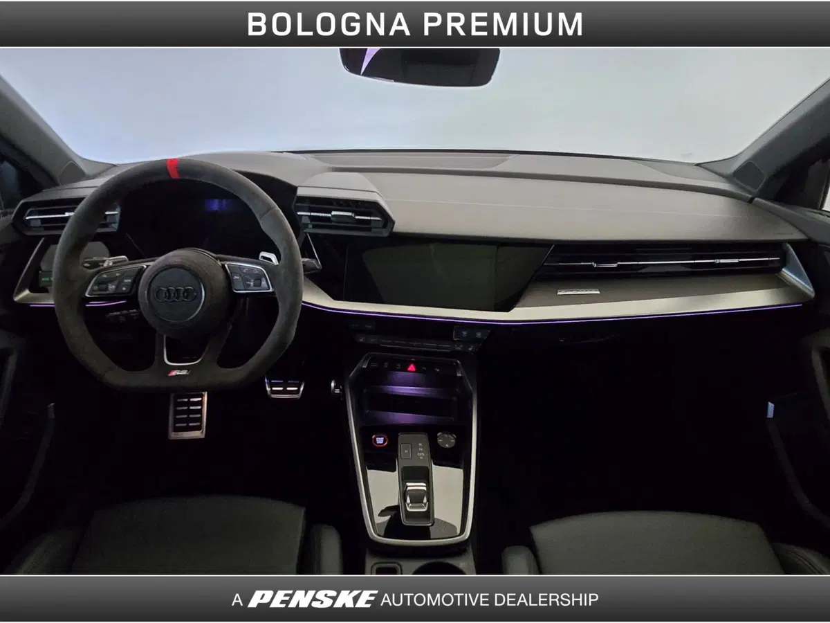Audi A3 Sportback usata a Bologna (4)