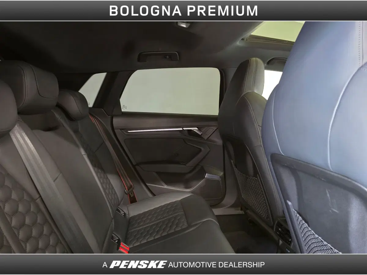 Audi A3 Sportback usata a Bologna (5)