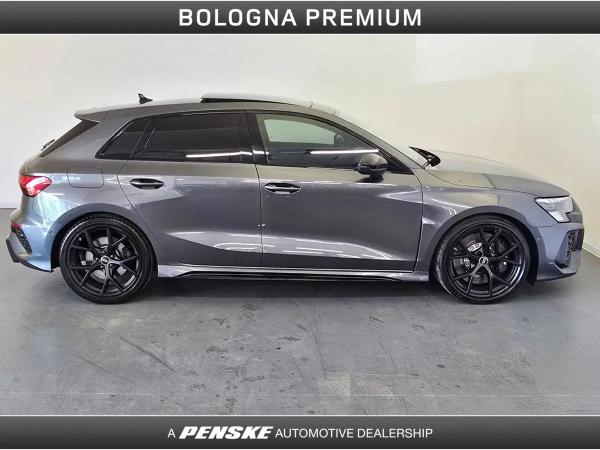 Audi A3 Sportback usata a Bologna (6)