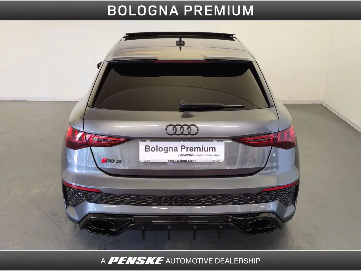 Audi A3 Sportback usata a Bologna (7)