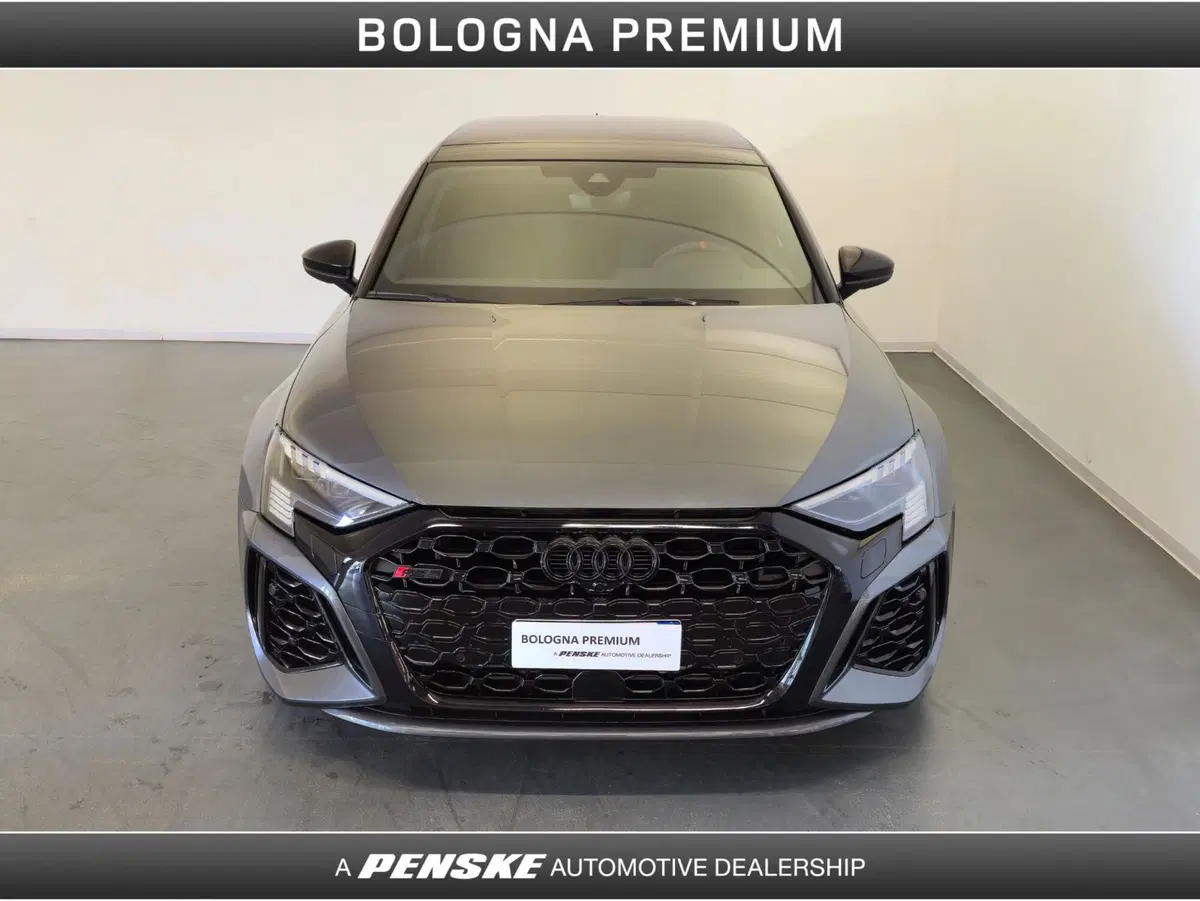 Audi A3 Sportback usata a Bologna (8)