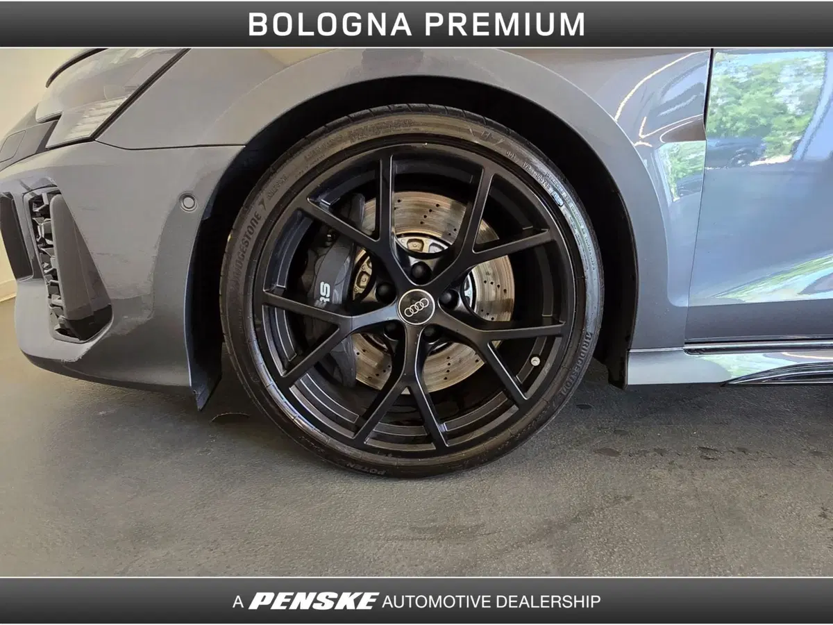 Audi A3 Sportback usata a Bologna (9)