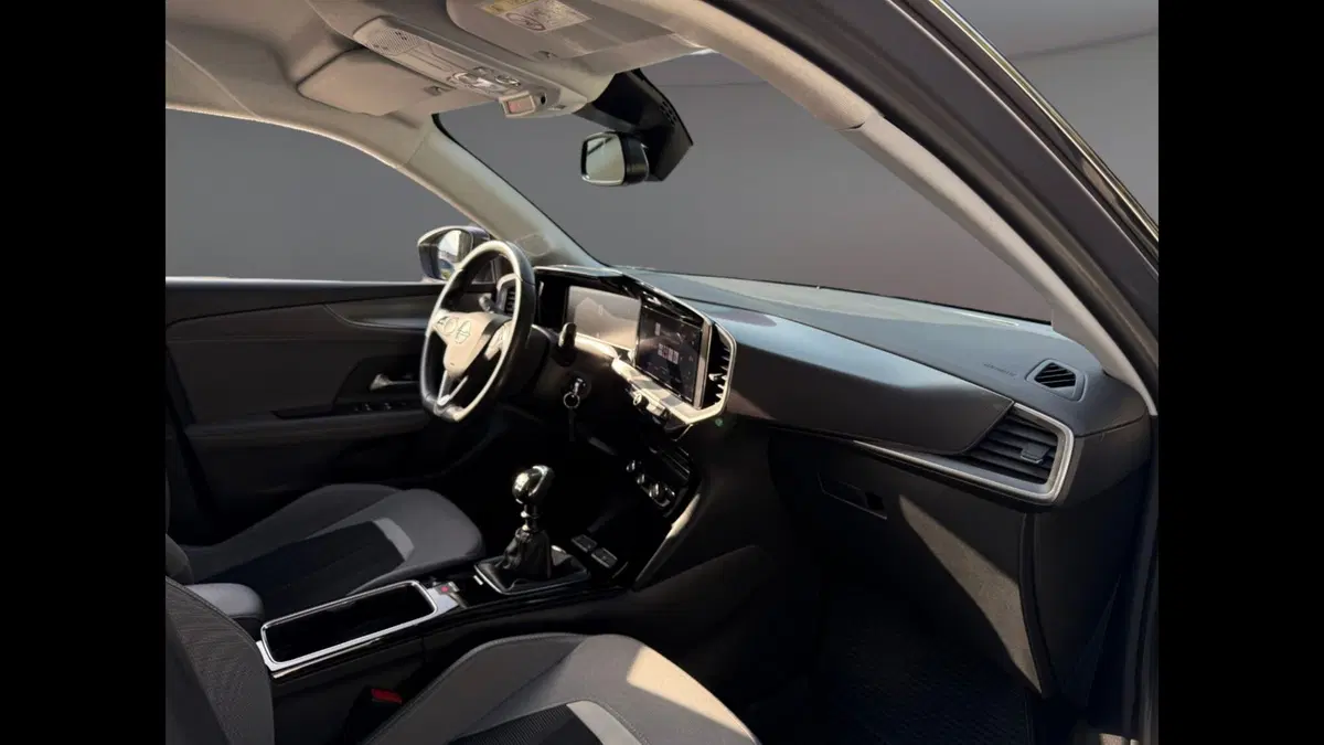 Opel Mokka usata a Palermo (12)