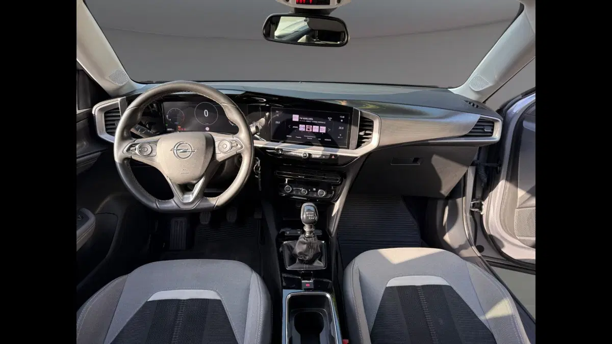 Opel Mokka usata a Palermo (14)