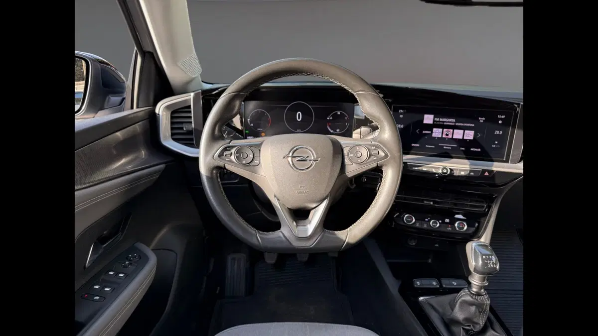 Opel Mokka usata a Palermo (15)