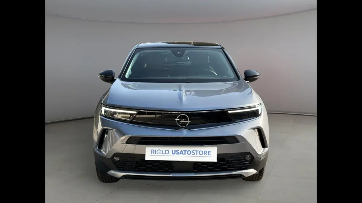 Opel Mokka usata a Palermo (2)