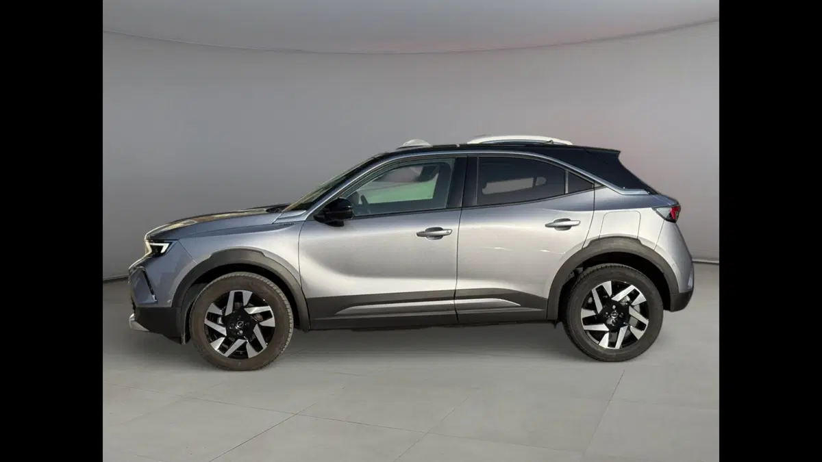 Opel Mokka usata a Palermo (4)
