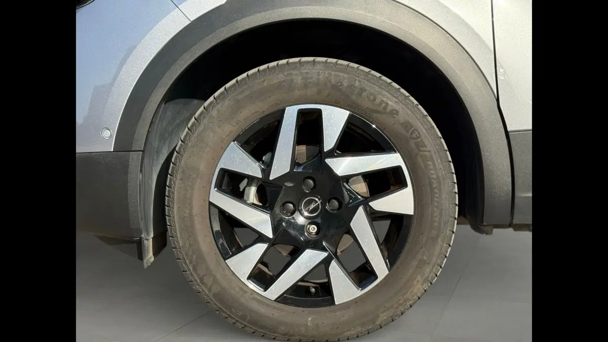 Opel Mokka usata a Palermo (7)