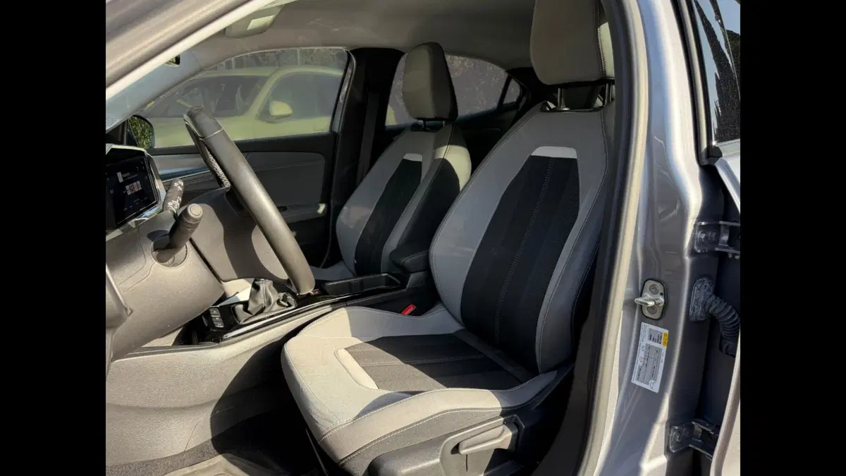 Opel Mokka usata a Palermo (8)