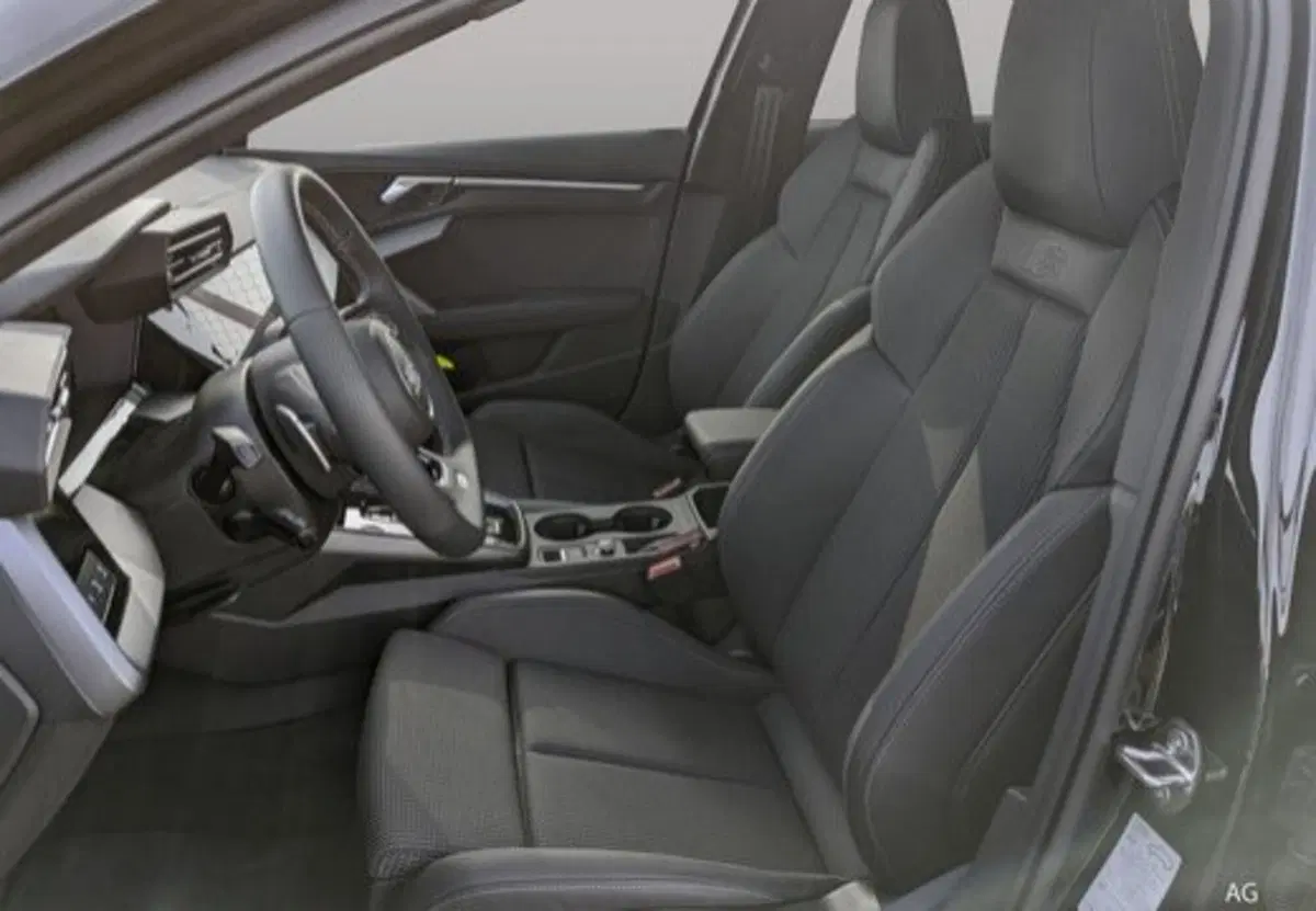 Audi A3 Sportback nuova a Palermo (10)