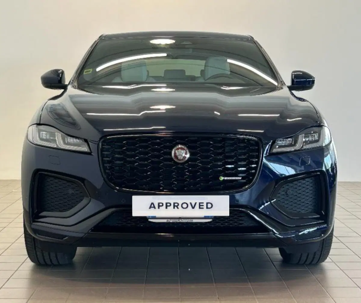 Jaguar F-Pace usata a Venezia (11)