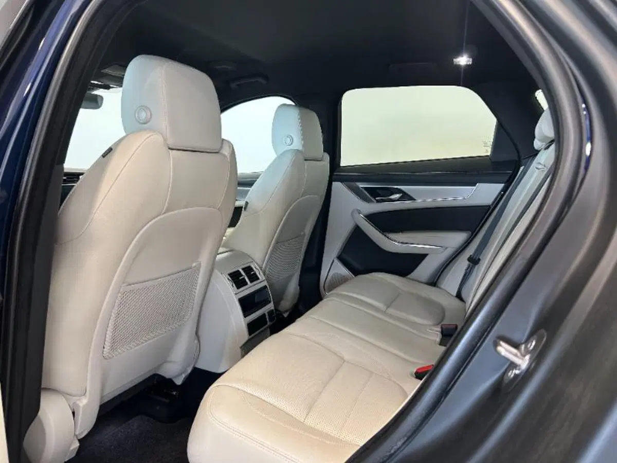 Jaguar F-Pace usata a Venezia (16)