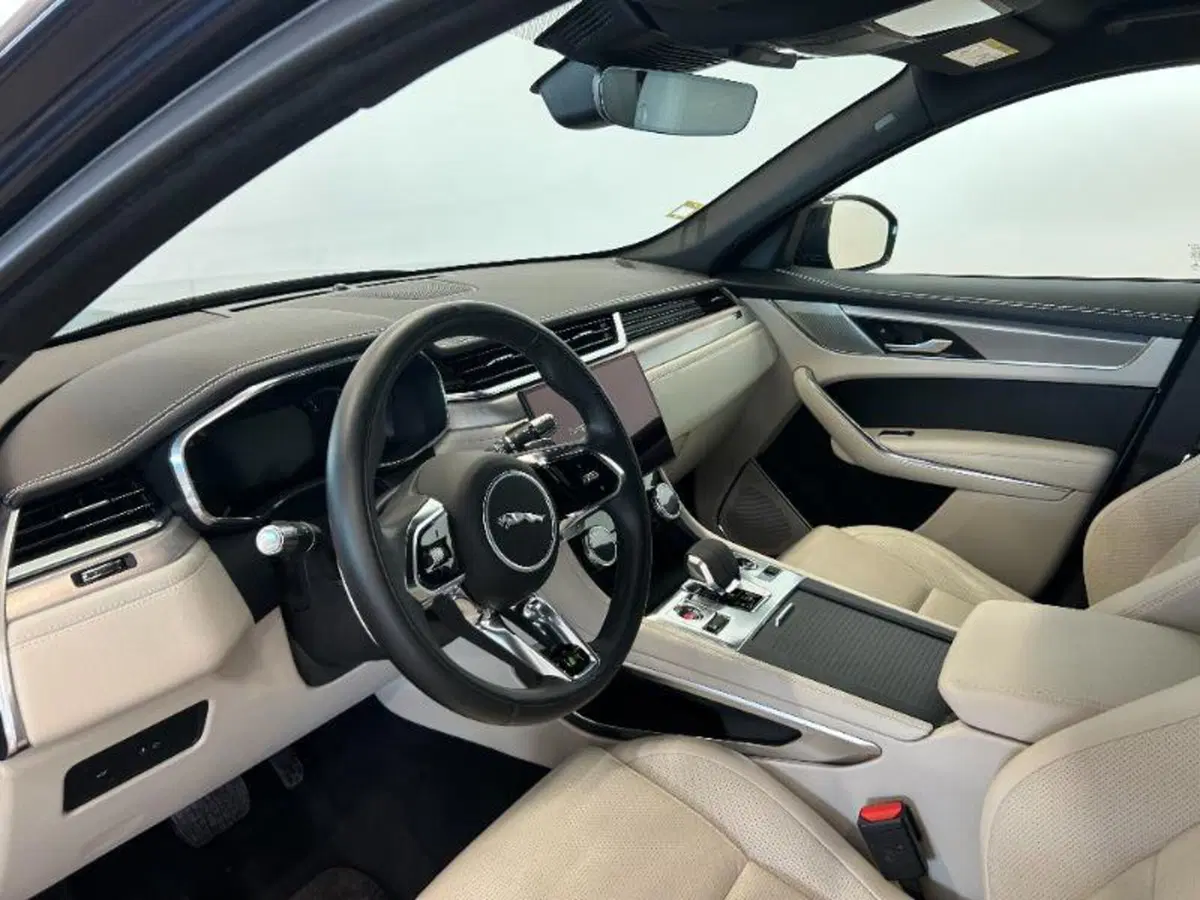 Jaguar F-Pace usata a Venezia (17)