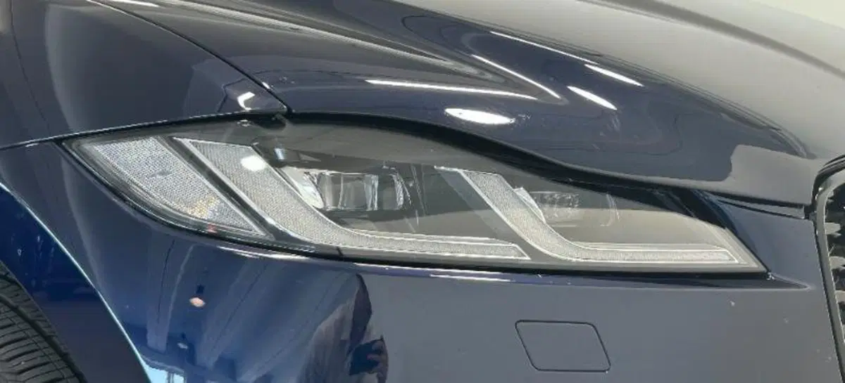 Jaguar F-Pace usata a Venezia (9)