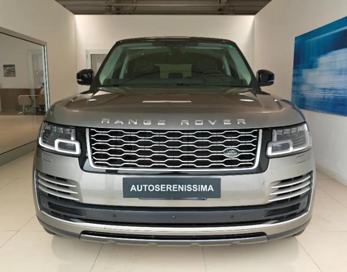 Land Rover Range Rover usata a Venezia (12)
