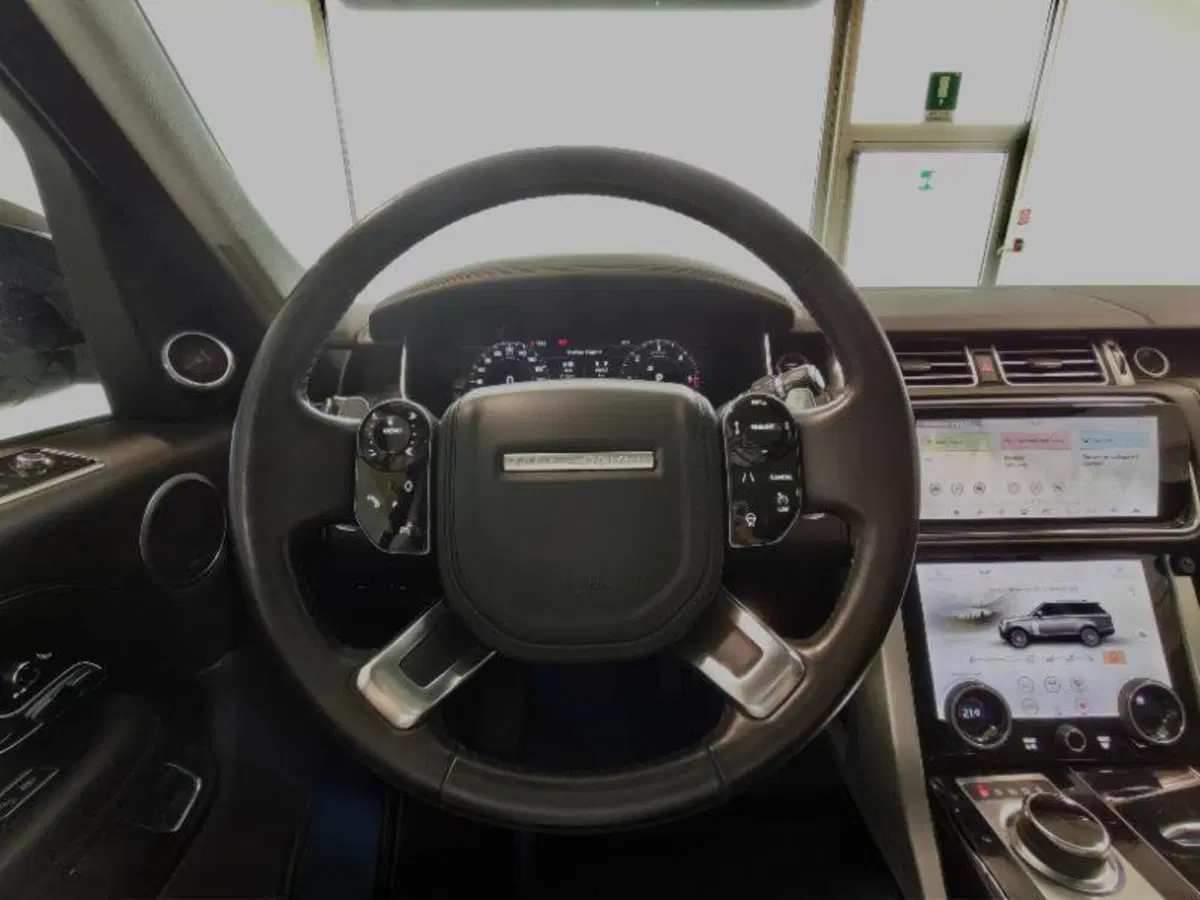 Land Rover Range Rover usata a Venezia (16)