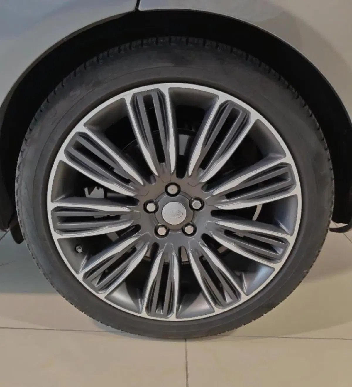 Land Rover Range Rover usata a Venezia (18)