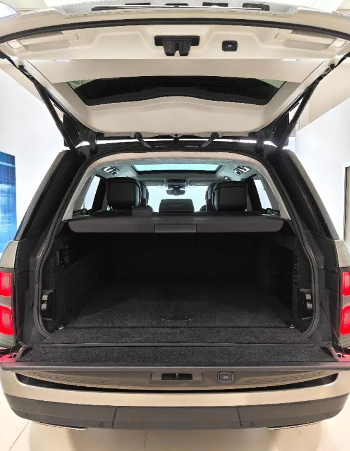 Land Rover Range Rover usata a Venezia (19)