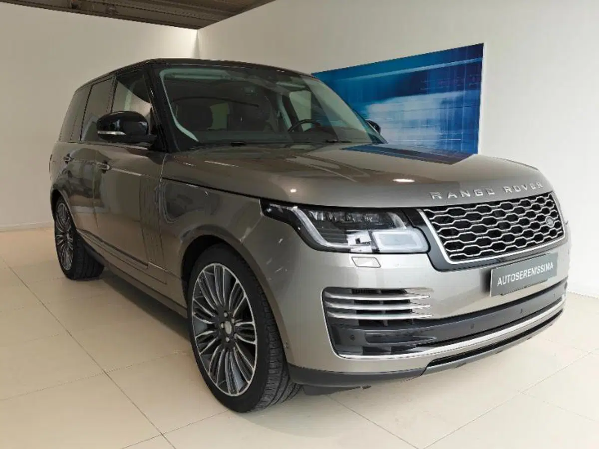 Land Rover Range Rover usata a Venezia (20)