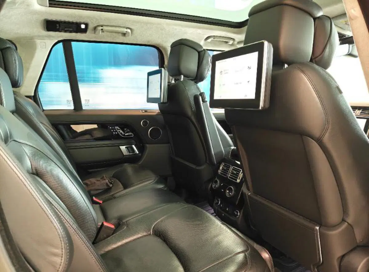 Land Rover Range Rover usata a Venezia (3)