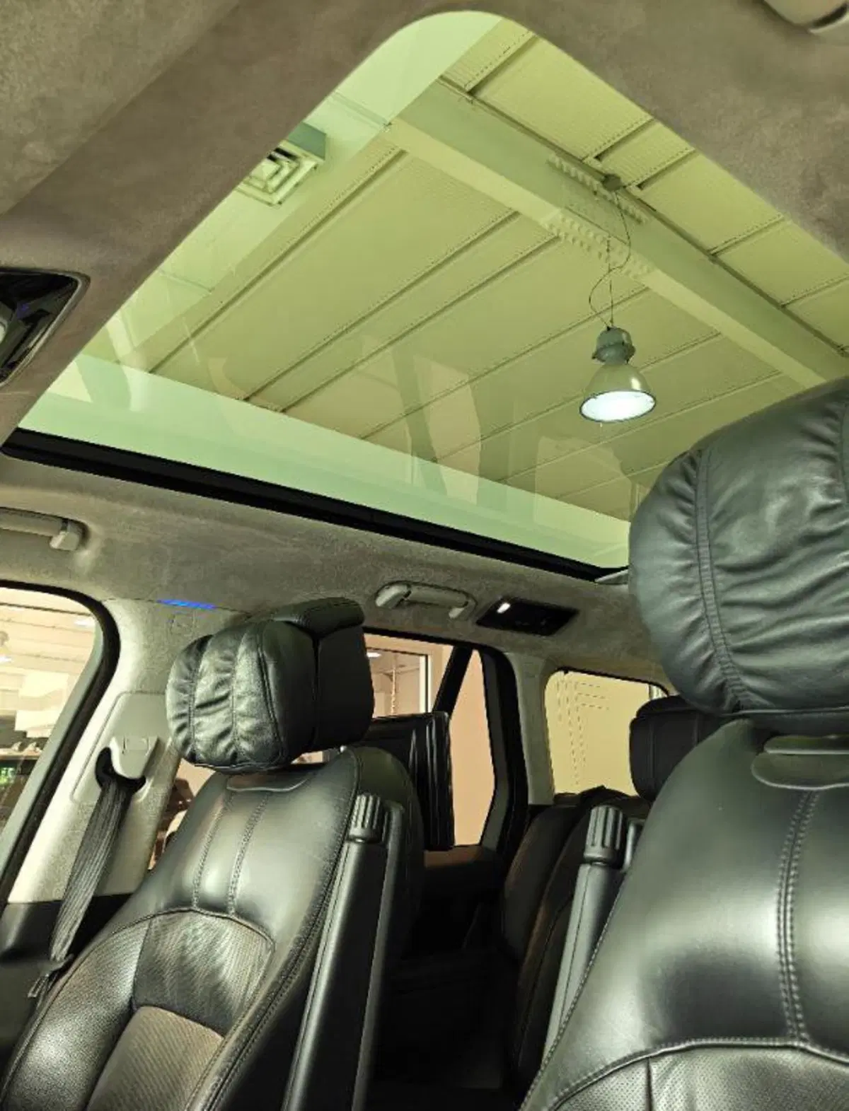 Land Rover Range Rover usata a Venezia (5)