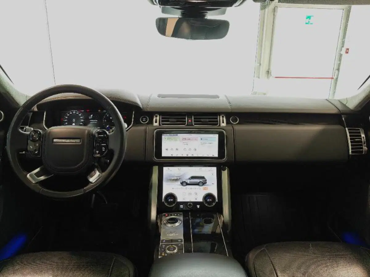 Land Rover Range Rover usata a Venezia (8)