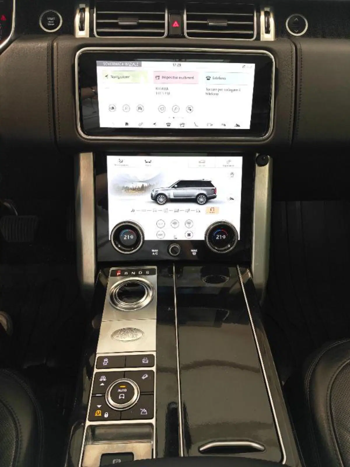 Land Rover Range Rover usata a Venezia (9)