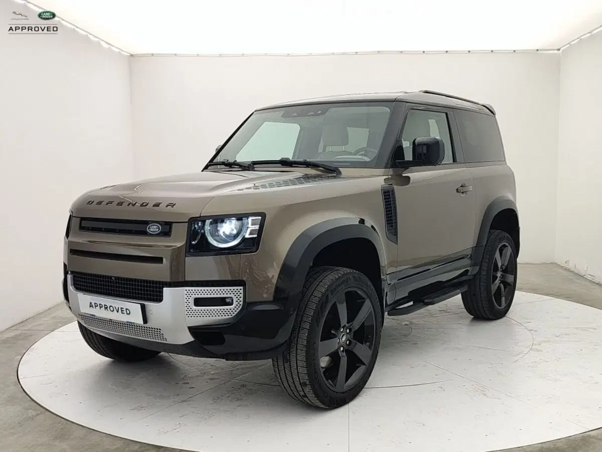 Land Rover Defender usata a Ragusa