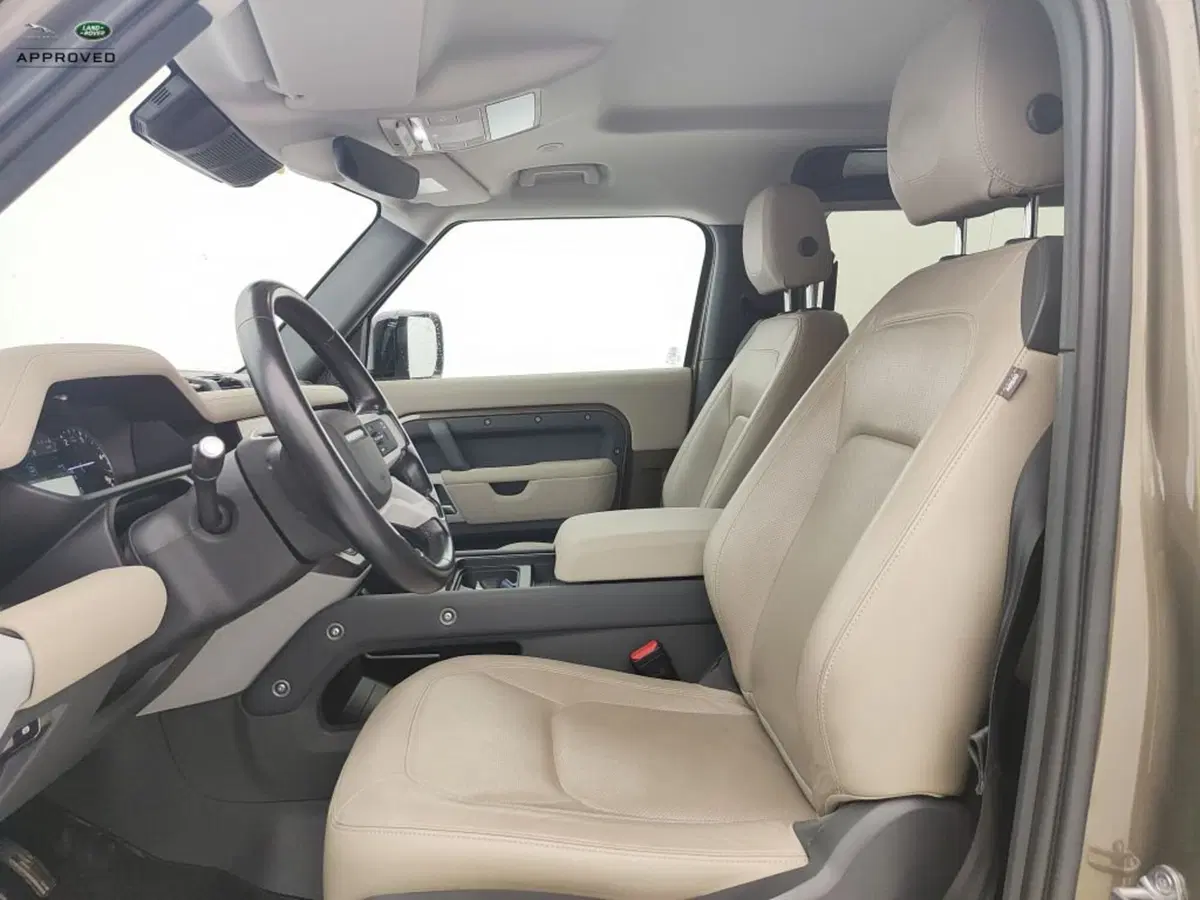 Land Rover Defender usata a Ragusa (5)