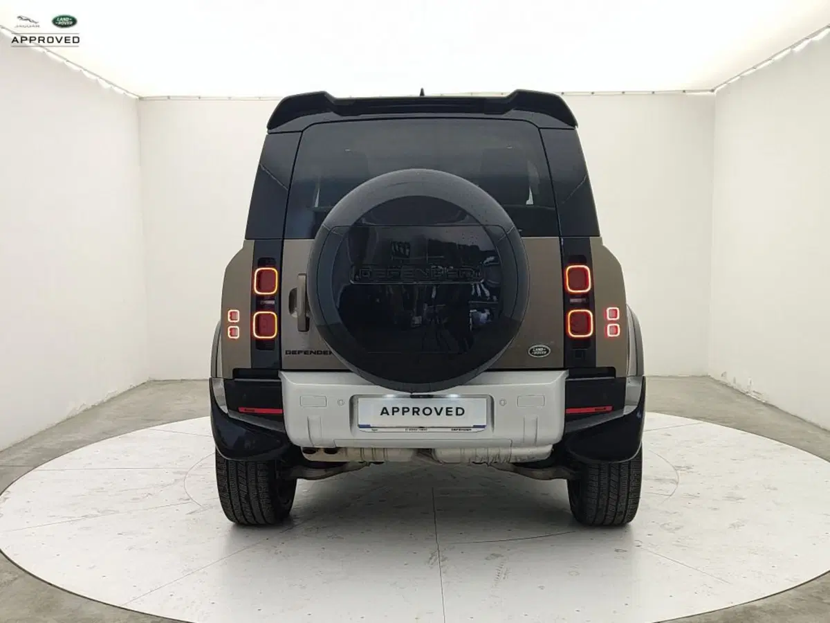 Land Rover Defender usata a Ragusa (7)