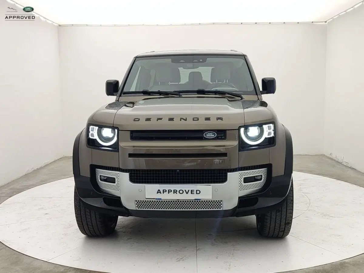 Land Rover Defender usata a Ragusa (8)