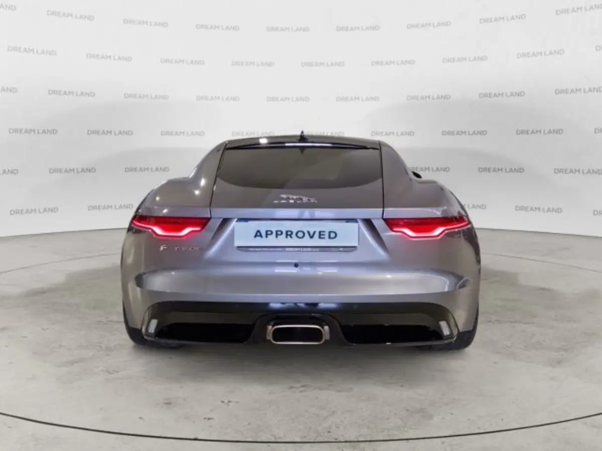 Jaguar F-Type Coupé usata a Livorno (7)