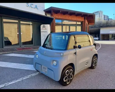 Citroen Ami My Ami Pack del 2022 usata a Potenza