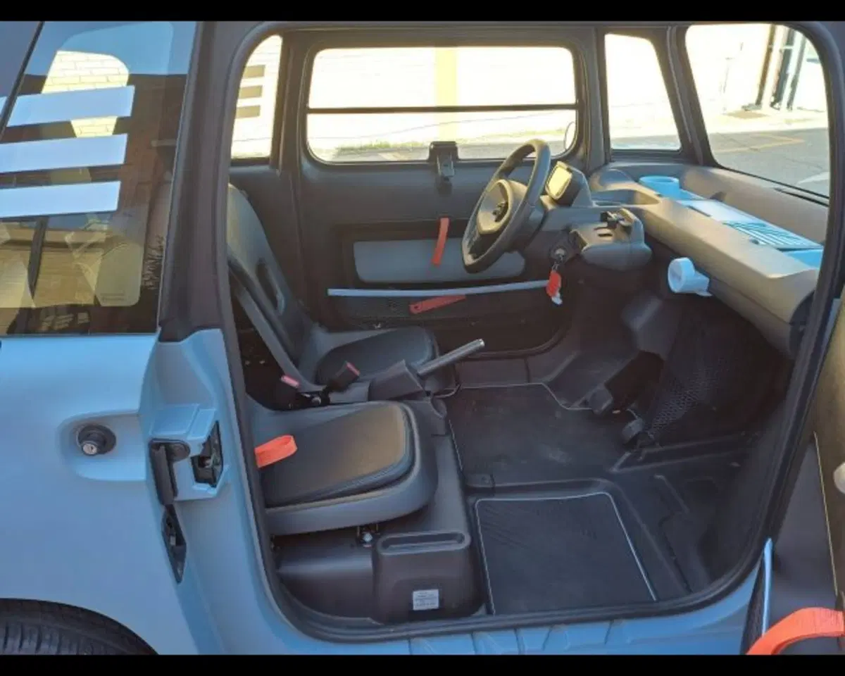 Citroen Ami usata a Potenza (10)