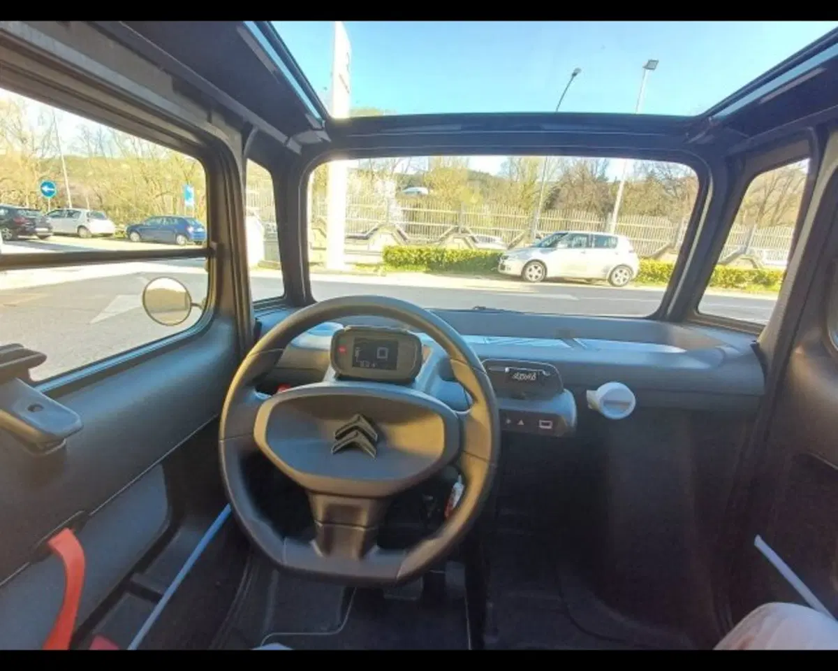 Citroen Ami usata a Potenza (11)