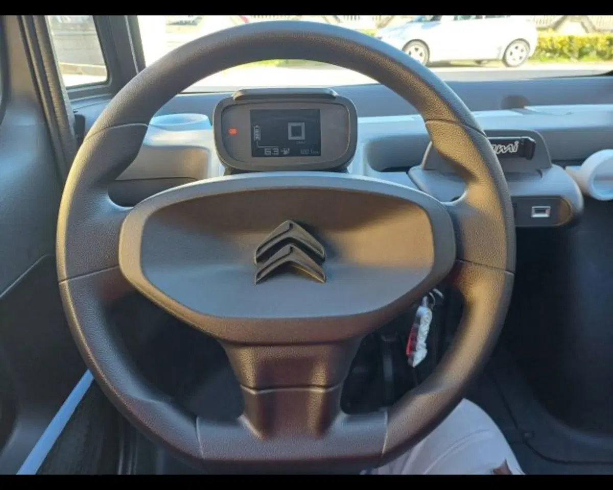 Citroen Ami usata a Potenza (12)