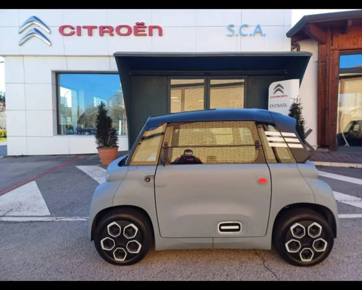 Citroen Ami usata a Potenza (2)