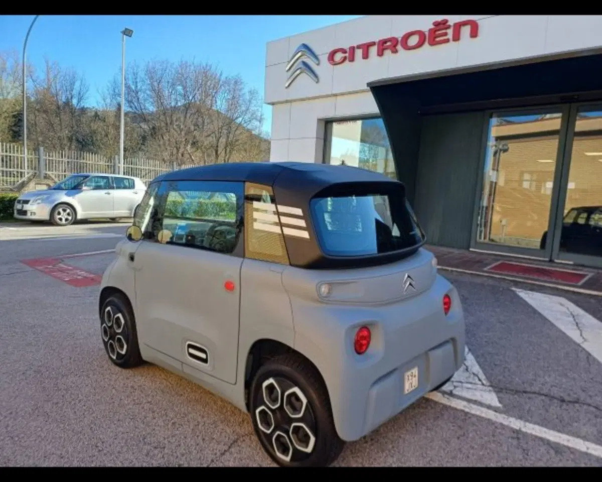 Citroen Ami usata a Potenza (3)