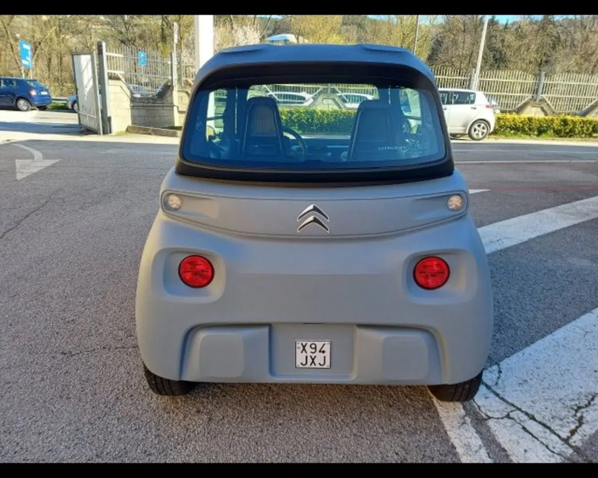 Citroen Ami usata a Potenza (4)