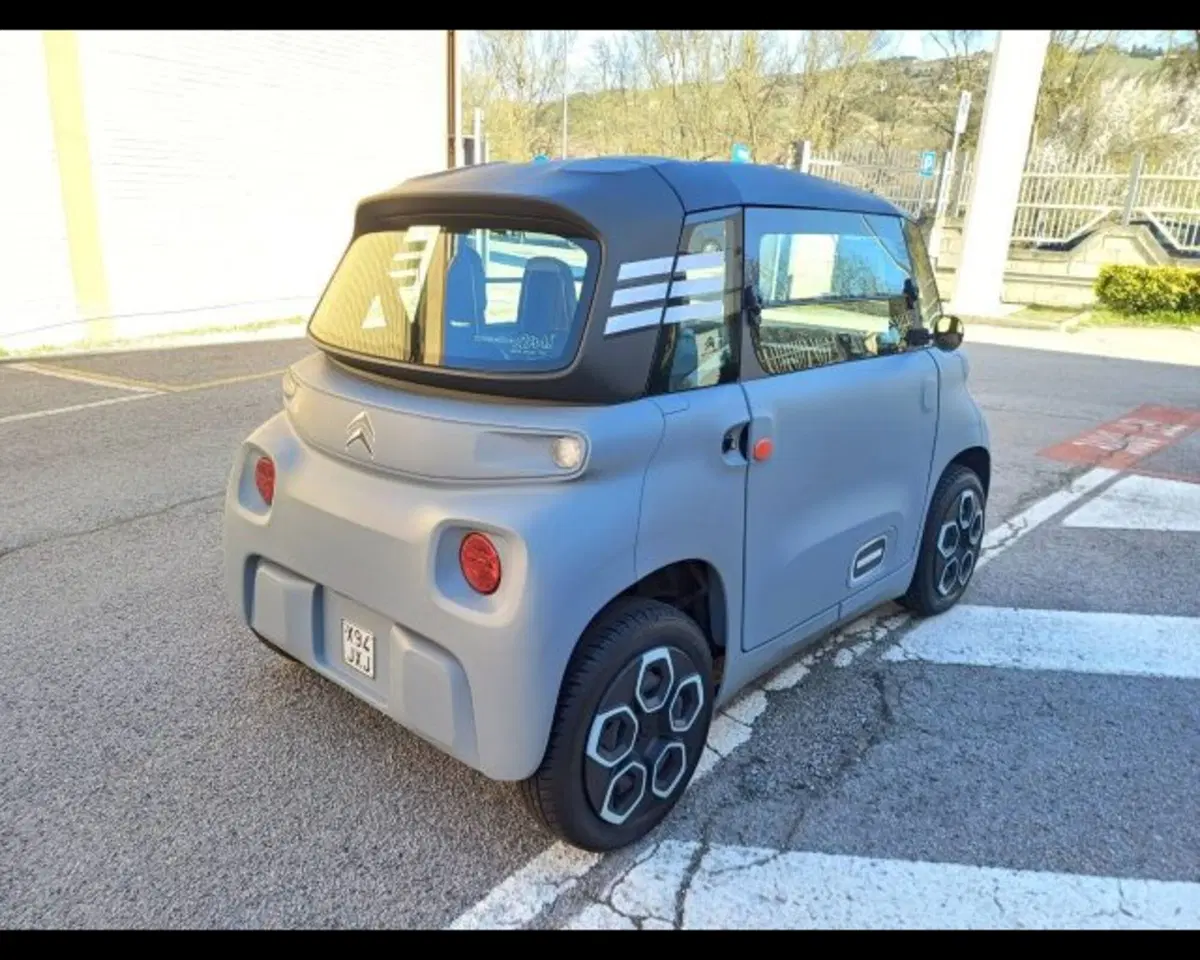 Citroen Ami usata a Potenza (5)