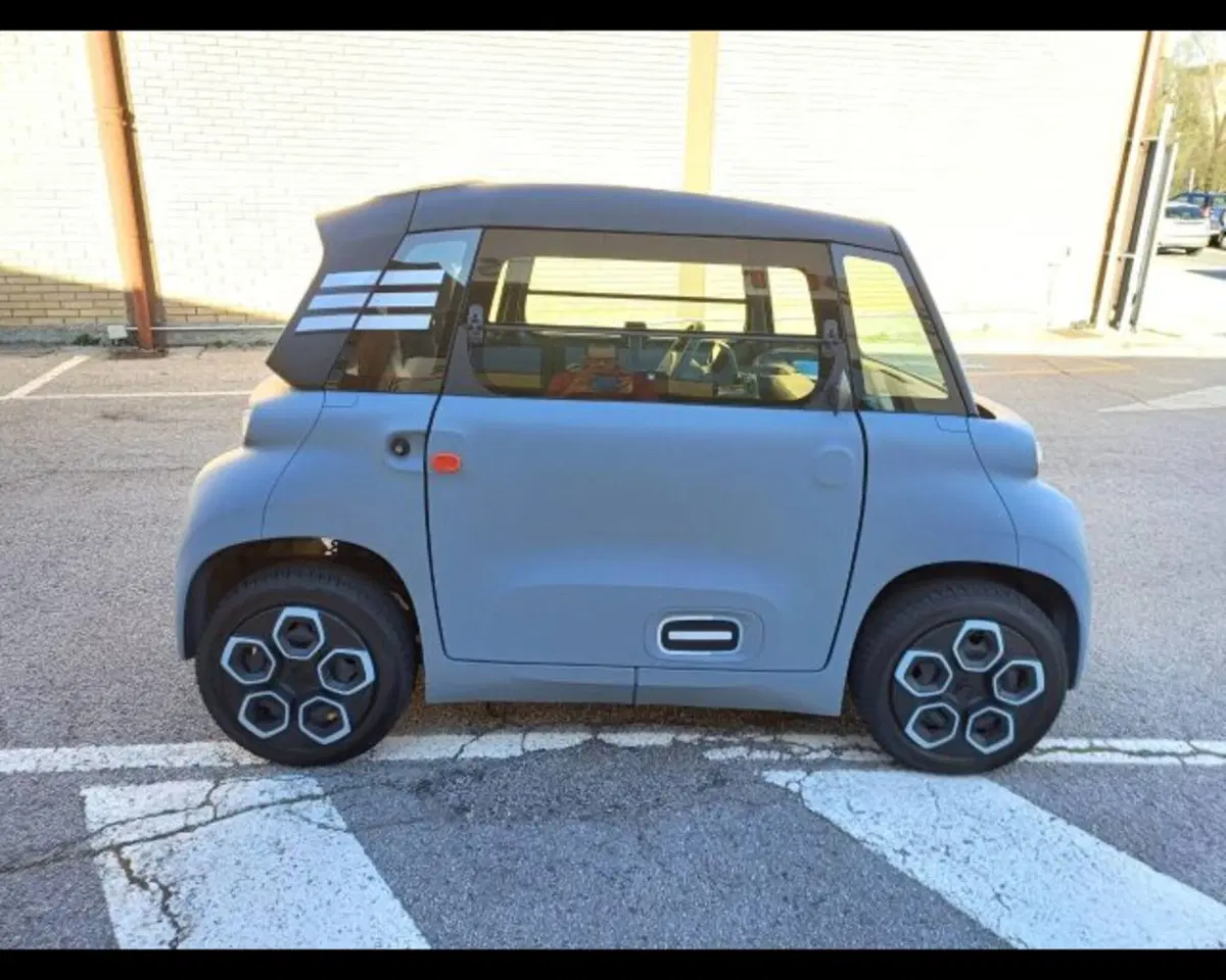 Citroen Ami usata a Potenza (6)